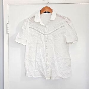 Top - Cutout Patern